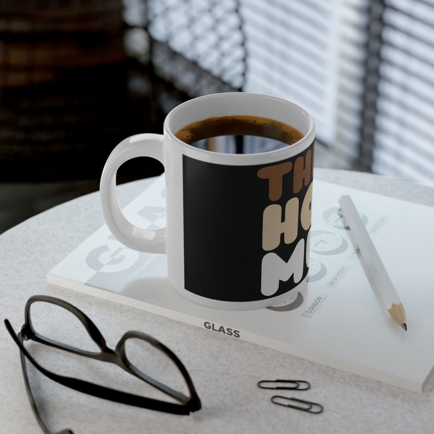 The Home Mug Jumbo Mug - The APWT Gift Shop