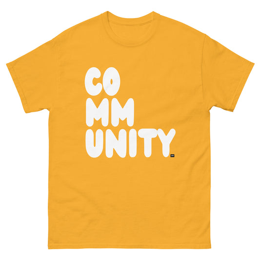 A Community in Sunflower Yellow from the APWT Gift Shop