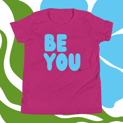 Be You Kids in Sky Blue Unisex T-Shirt - Available in Assorted Colors