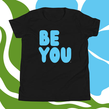 Be You Kids in Sky Blue Unisex T-Shirt - Available in Assorted Colors
