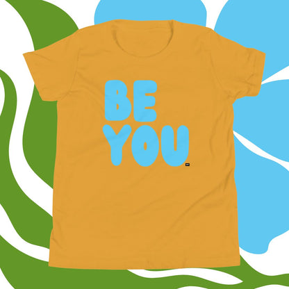 Be You Kids in Sky Blue Unisex T-Shirt - Available in Assorted Colors