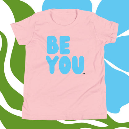 Be You Kids in Sky Blue Unisex T-Shirt - Available in Assorted Colors