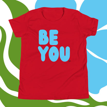 Be You Kids in Sky Blue Unisex T-Shirt - Available in Assorted Colors