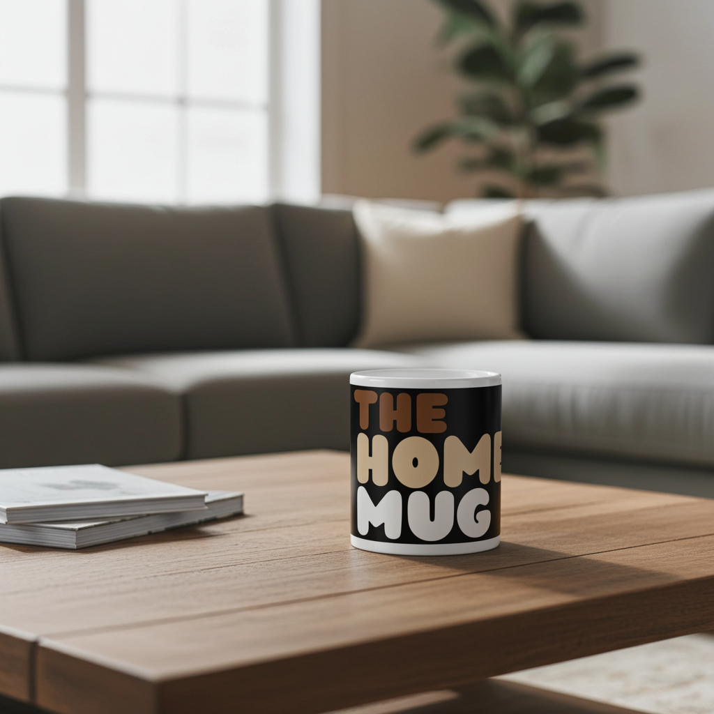 The Home Mug Jumbo Mug - 20oz Mug