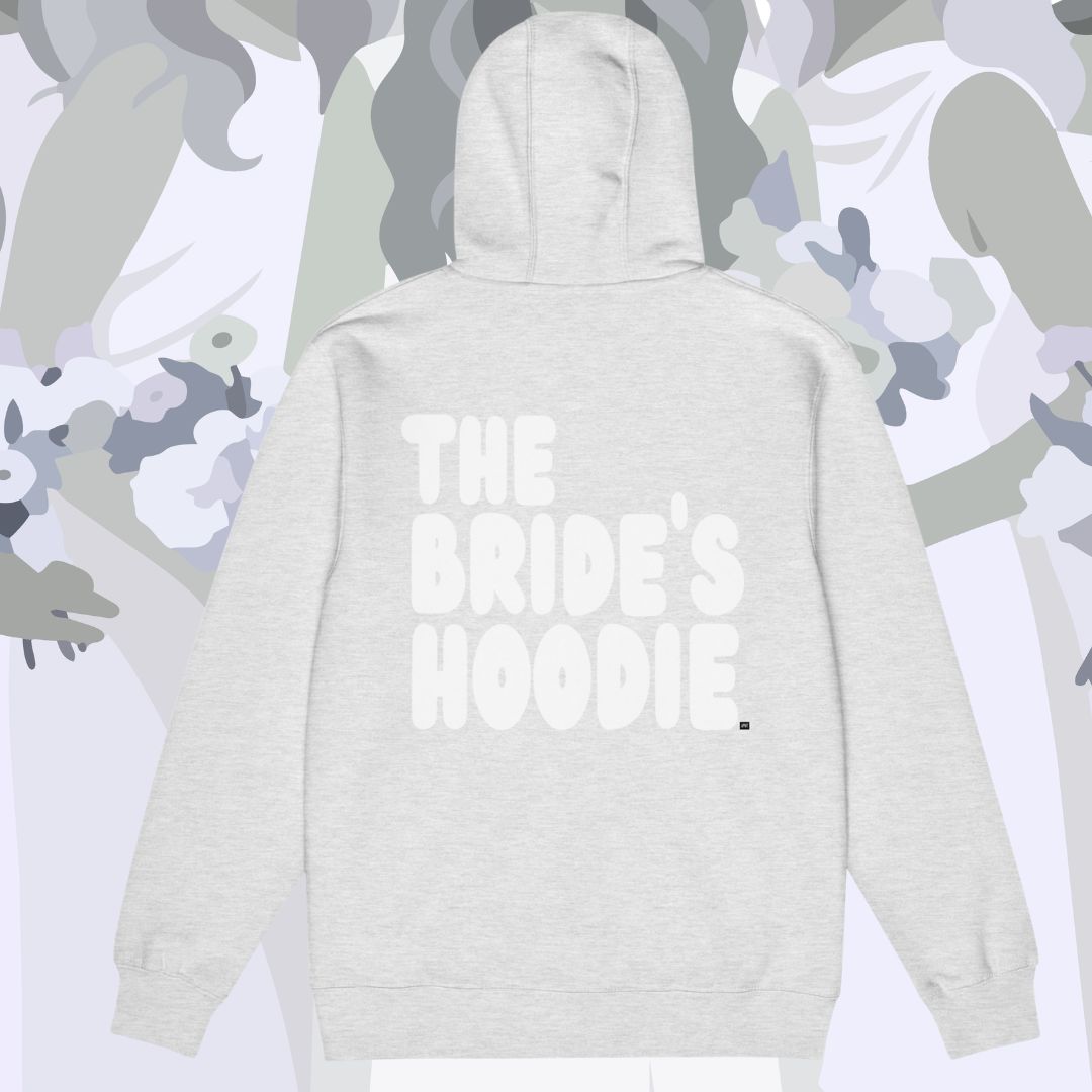 The Brides Hoodie Premium Zip-Up Hoodie - Available in Assorted Colors