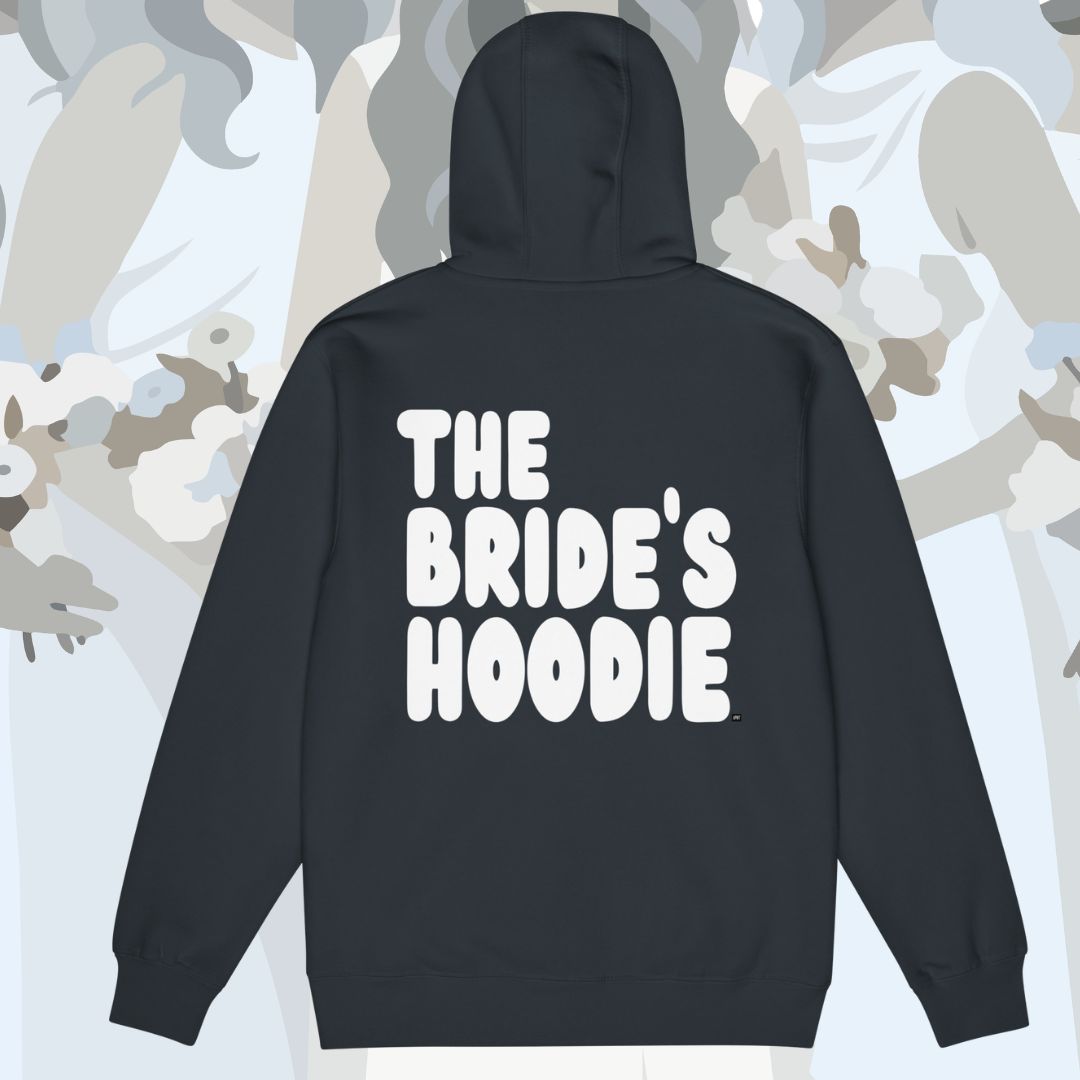 The Brides Hoodie Premium Zip-Up Hoodie - Available in Assorted Colors