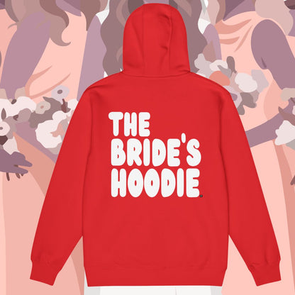 The Brides Hoodie Premium Zip-Up Hoodie - Available in Assorted Colors
