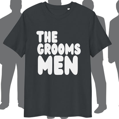 The Groomsmen Premium Unisex T-Shirt - Available in Assorted Colors