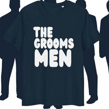 The Groomsmen Premium Unisex T-Shirt - Available in Assorted Colors