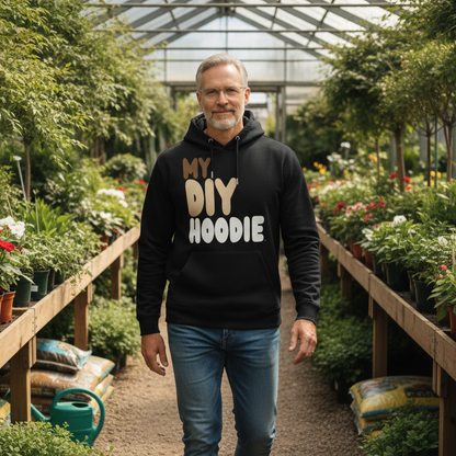 My DIY Hoodie Premium Unisex Hoodie - Available in 3 Colors