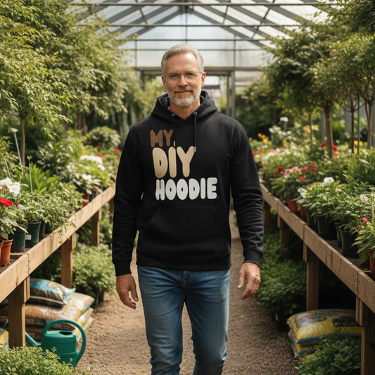 My DIY Hoodie Premium Unisex Hoodie - Available in 3 Colors