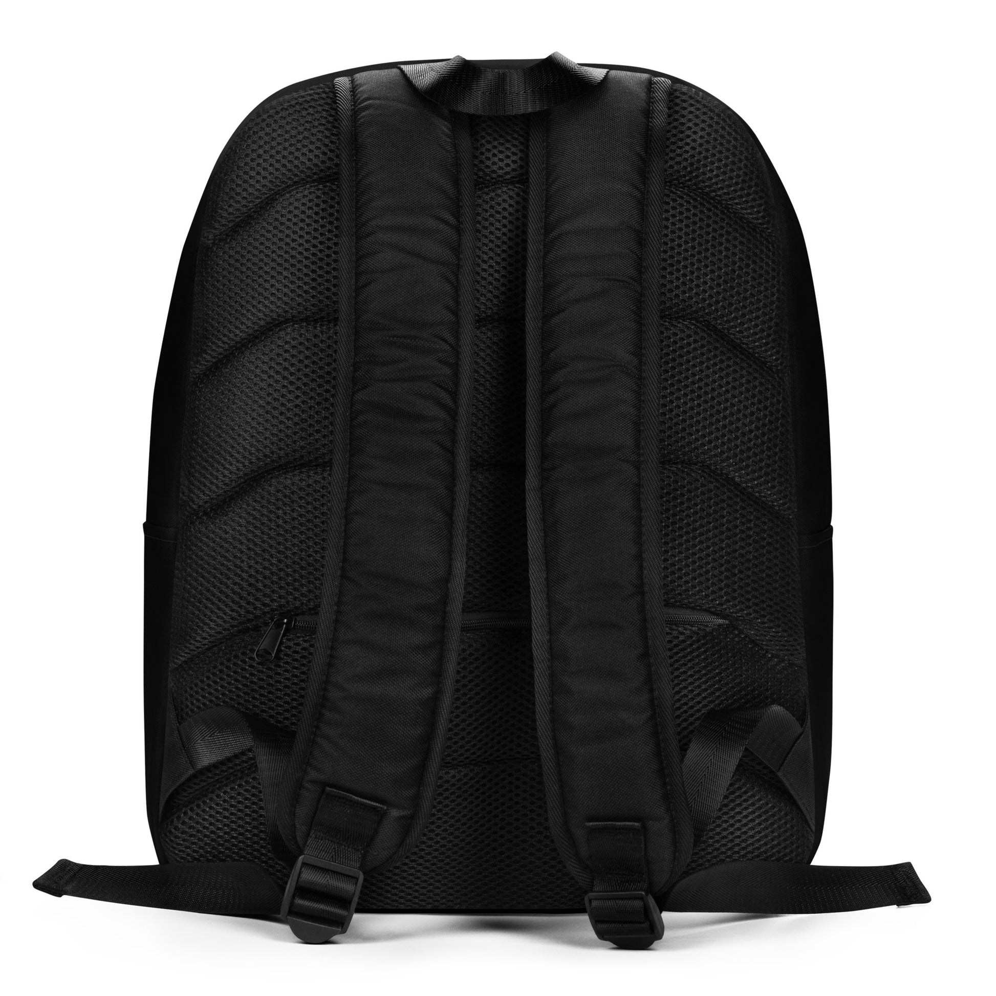 Be You in Black and White Backpack - The APWT Gift Shop