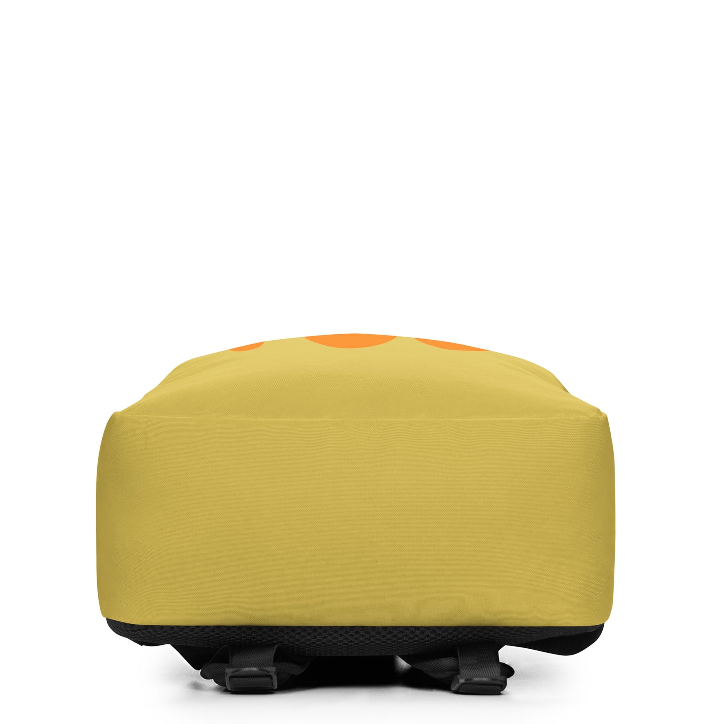 Be You in Yellow and Orange Backpack - The APWT Gift Shop