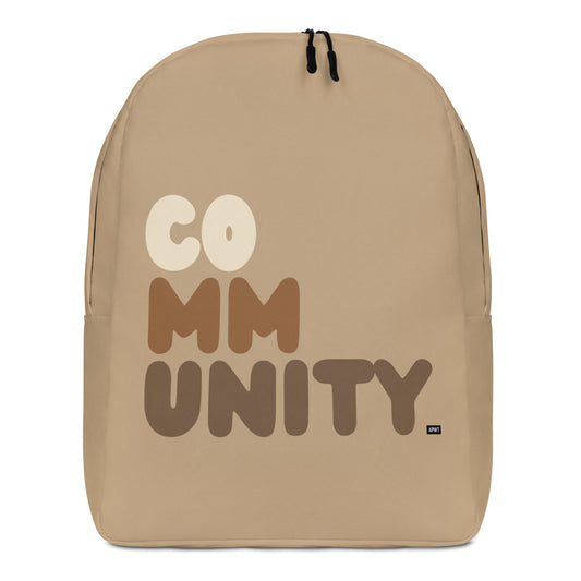Our Community Backpack - The APWT Gift Shop