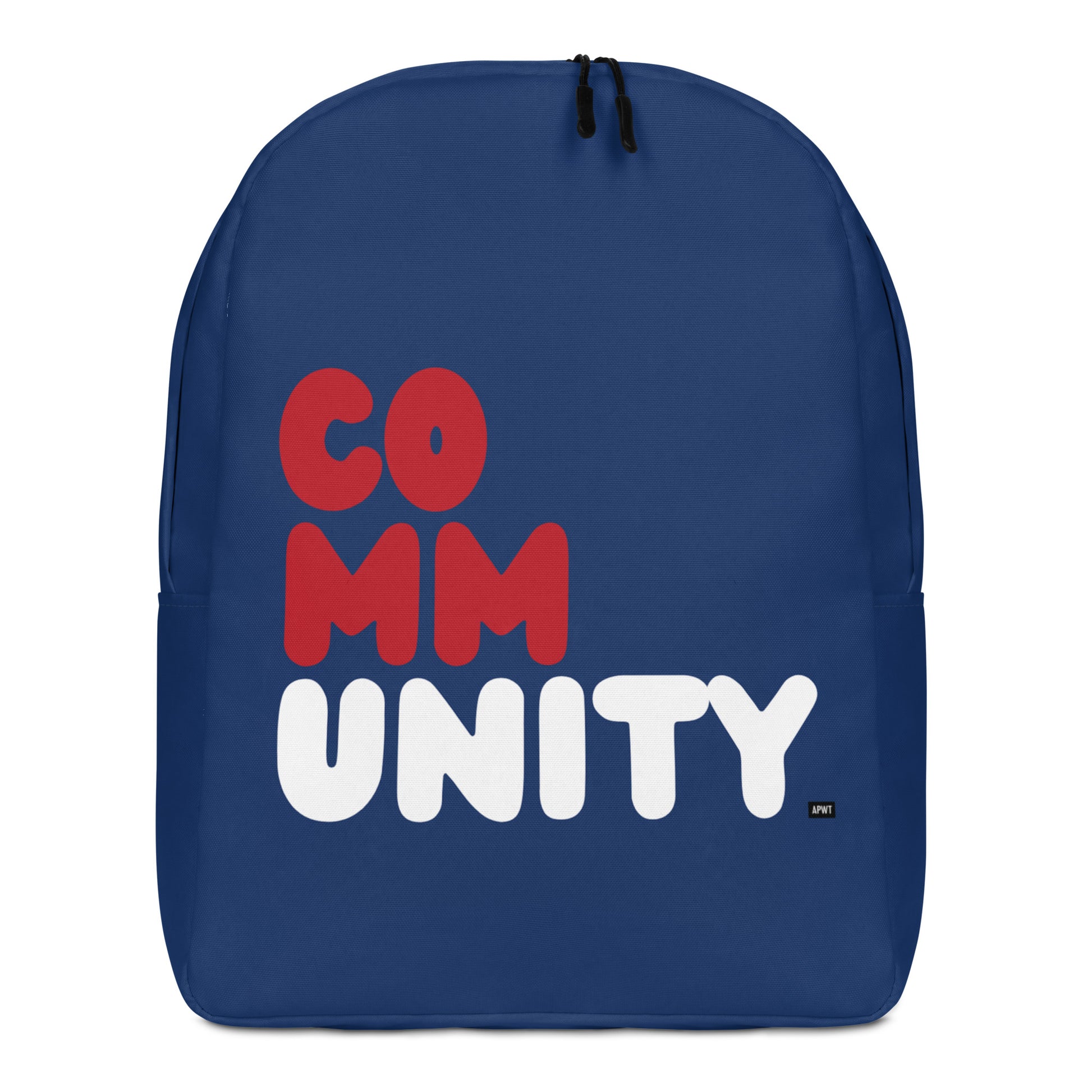 Community Fracture Backpack - The APWT Gift Shop