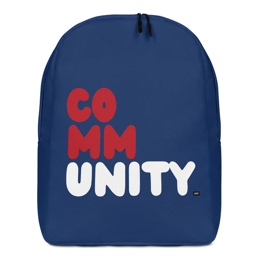 Community Fracture Backpack - The APWT Gift Shop