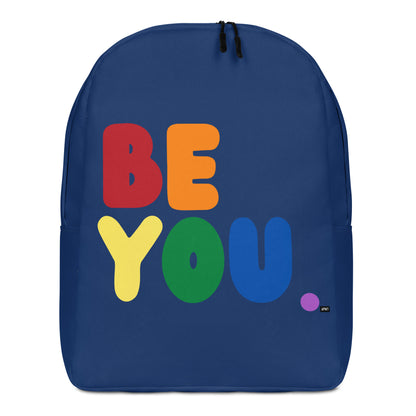 Rainbow Be You Backpack - The APWT Gift Shop