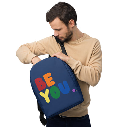 Rainbow Be You Backpack - The APWT Gift Shop