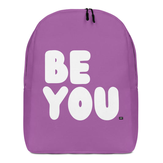 The APWT Gift Shop's Be You in Purple Backpack from the Be You Collection