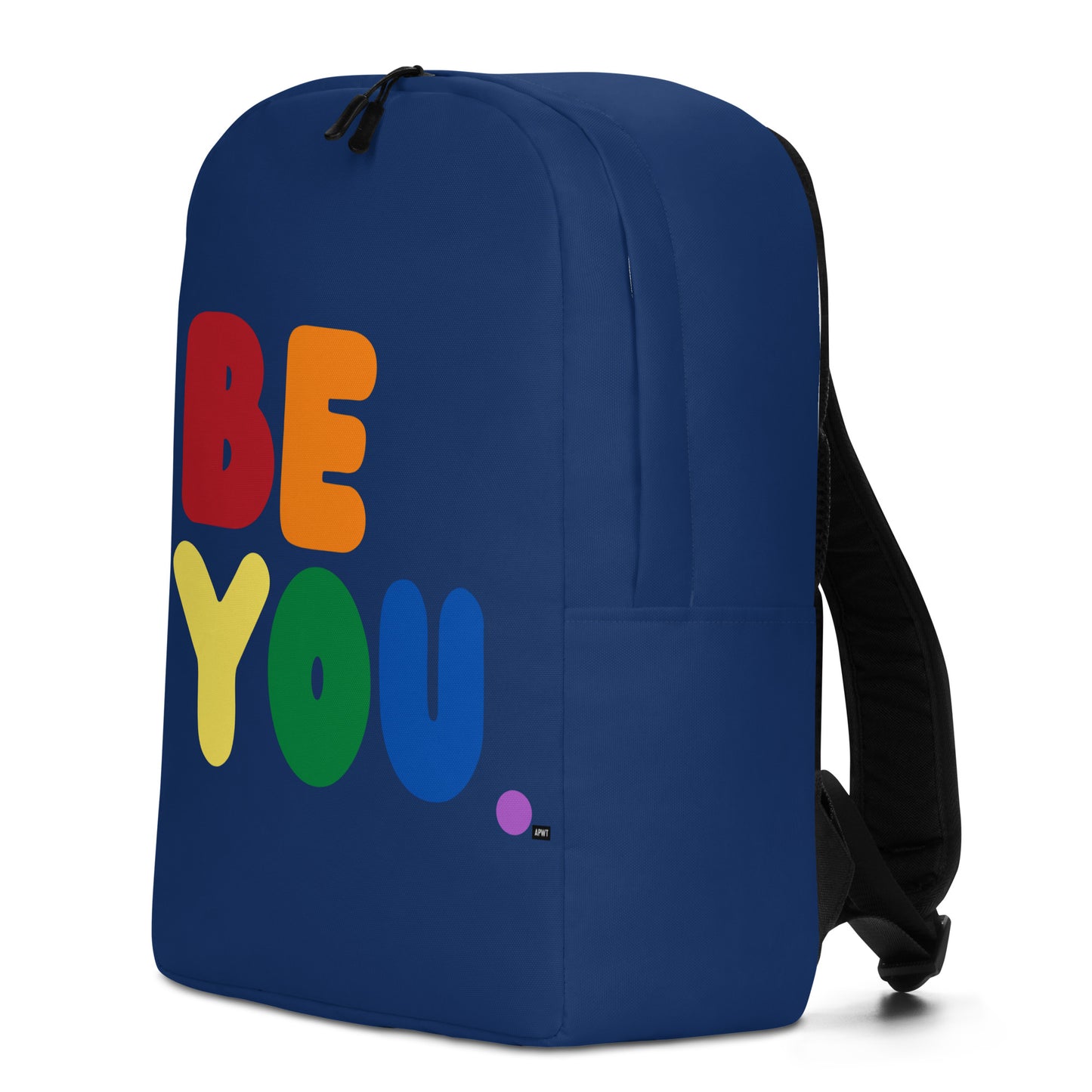 Rainbow Be You Backpack - The APWT Gift Shop