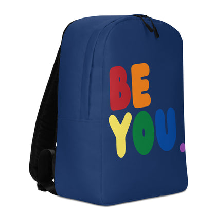Rainbow Be You Backpack - The APWT Gift Shop