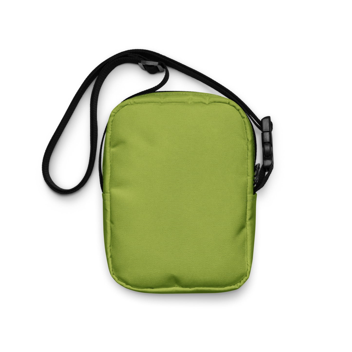 Please Vote in Green Small Crossbody Bag