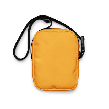 A Community in Sunflower Yellow Small Crossbody Bag