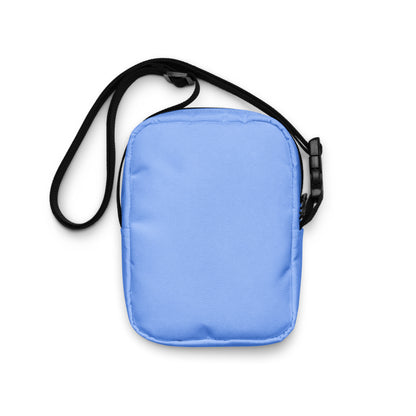 A Community in Sky Blue Small Crossbody Bag