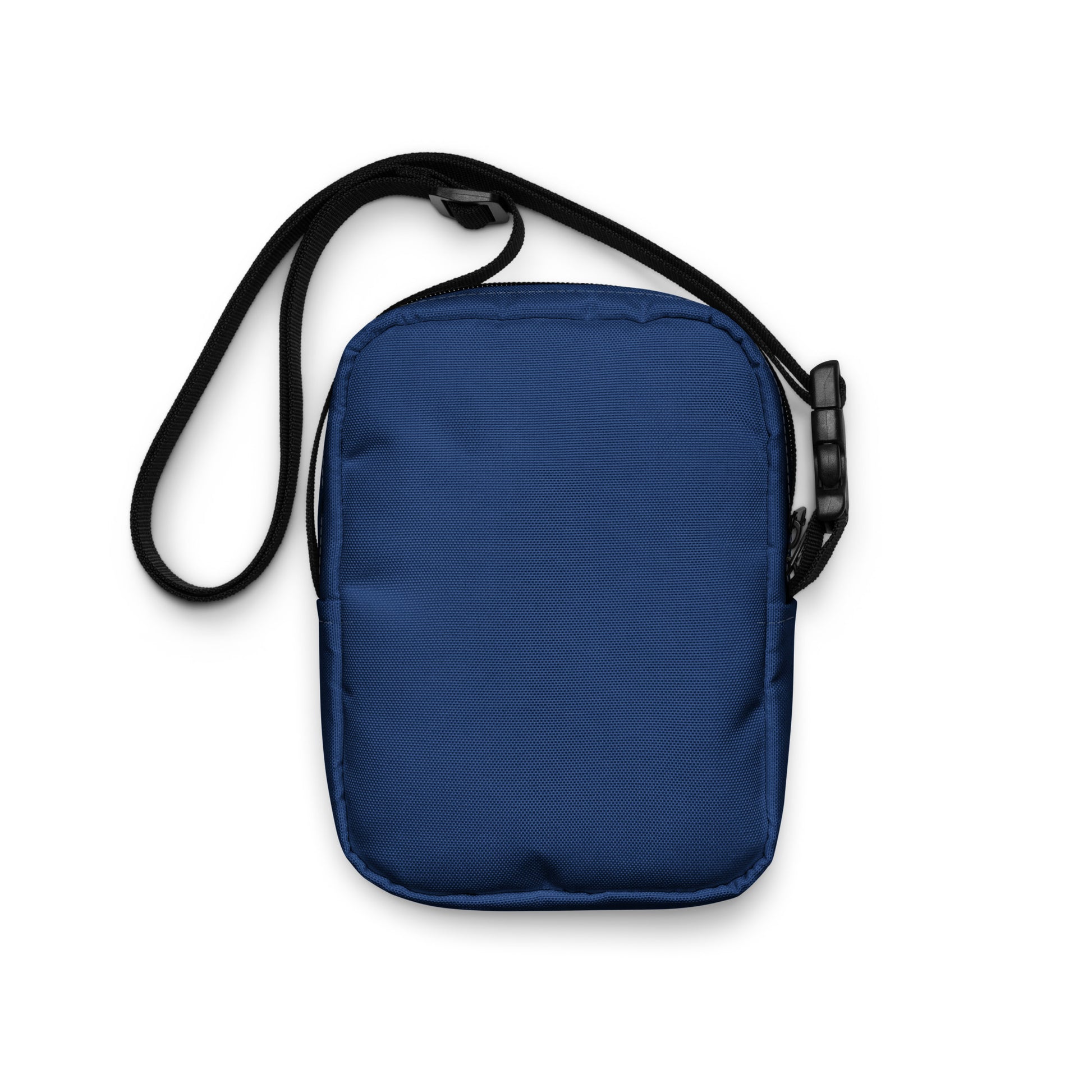 The back of the The APWT Gift Shop's Please Vote Small Crossbody Bag from the APWT Vote Shop