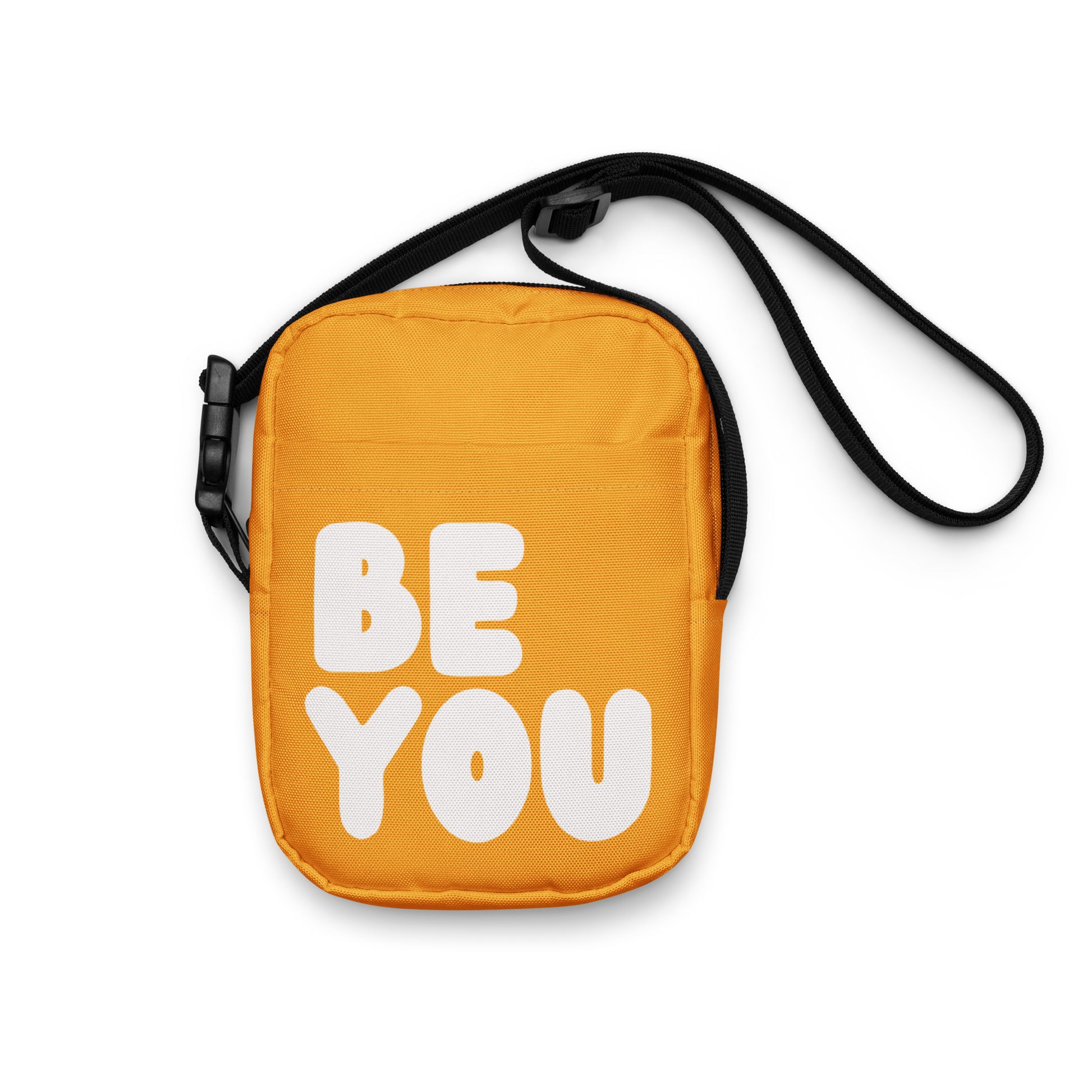 Be You in Orange Small Crossbody Bag - The APWT Gift Shop