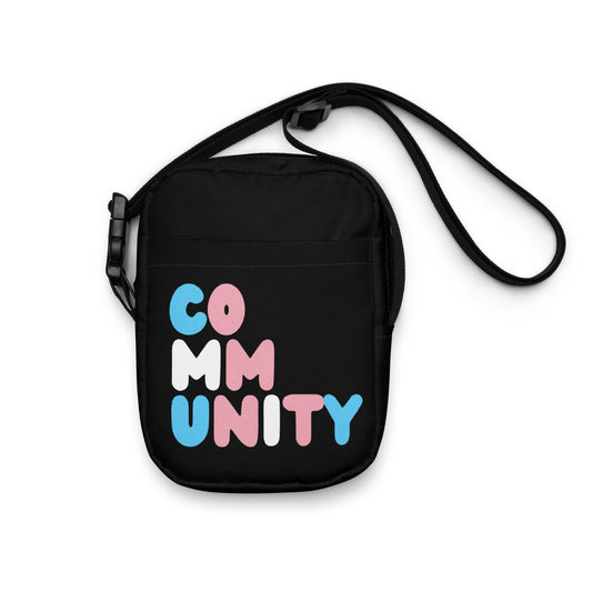 Be You Community Small Crossbody Bag - The APWT Gift Shop