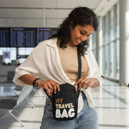 My Travel Bag Small Crossbody Bag - The APWT Gift Shop