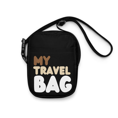 My Travel Bag Small Crossbody Bag - The APWT Gift Shop