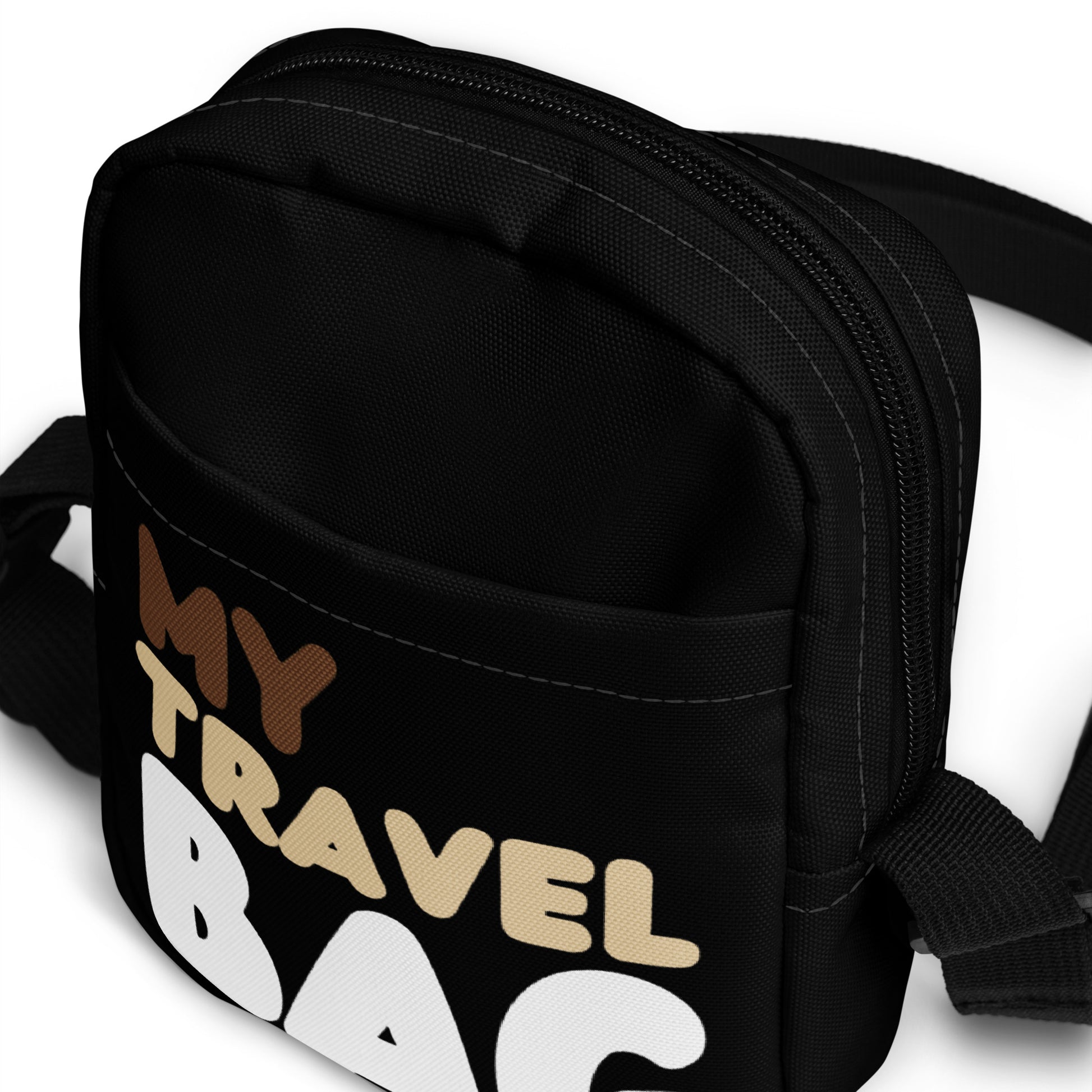 My Travel Bag Small Crossbody Bag - The APWT Gift Shop