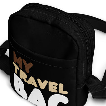 My Travel Bag Small Crossbody Bag - The APWT Gift Shop