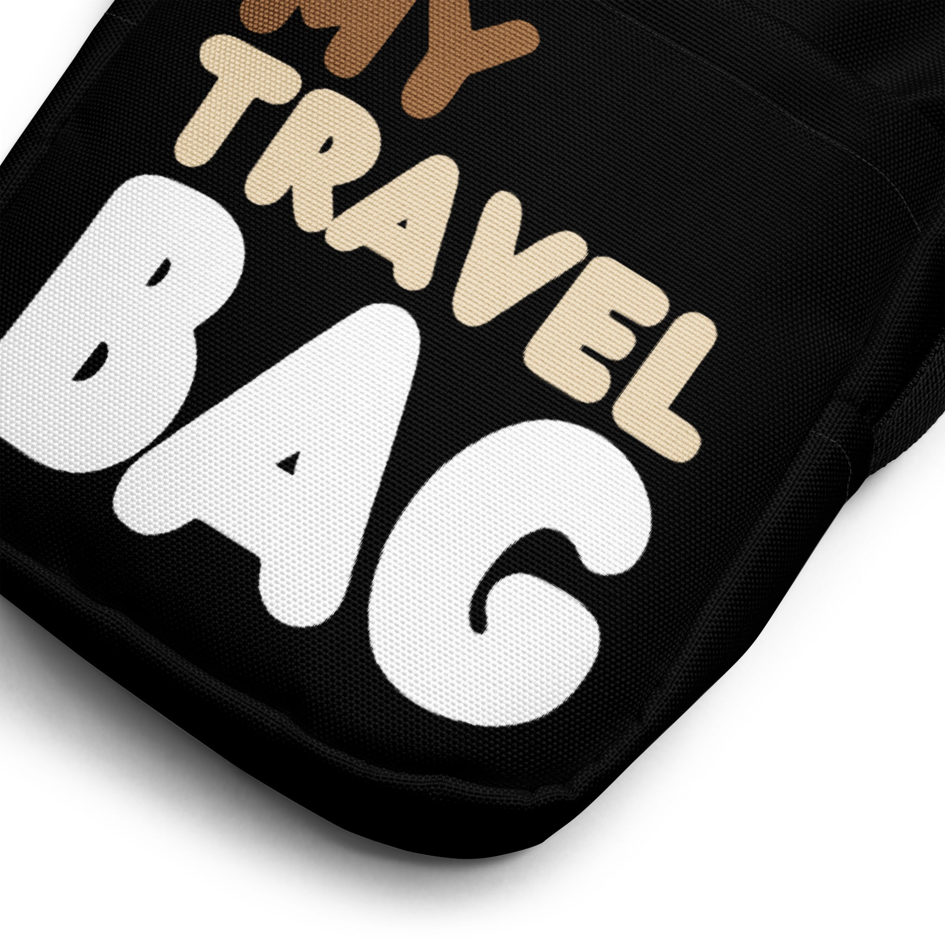 My Travel Bag Small Crossbody Bag - The APWT Gift Shop