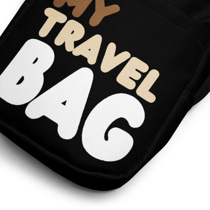My Travel Bag Small Crossbody Bag - The APWT Gift Shop