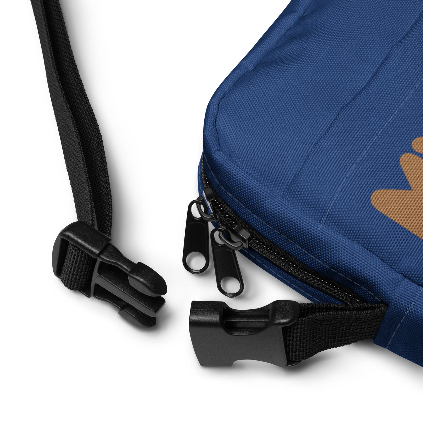 My Blue Travel Bag Small Crossbody Bag - The APWT Gift Shop