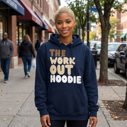 The Workout Hoodie Premium Unisex Hoodie - Available in 3 Colors