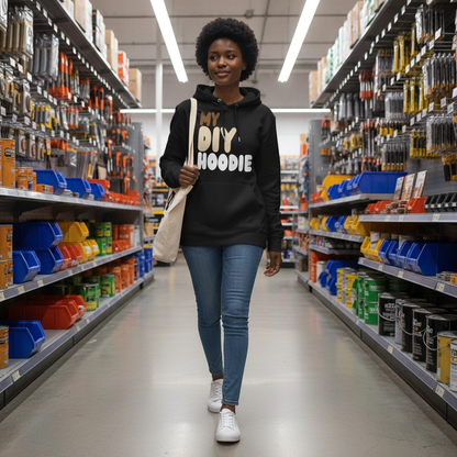 My DIY Hoodie Premium Unisex Hoodie - Available in 3 Colors
