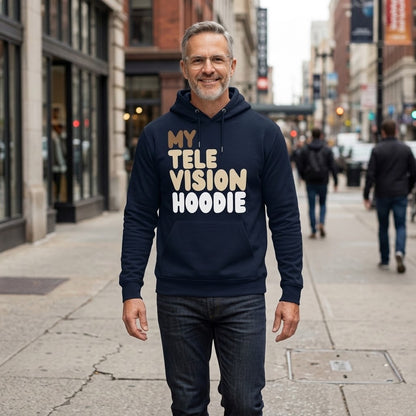 My Television Hoodie Premium Unisex Hoodie - Available in 3 Colors