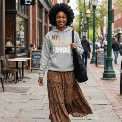 My Hustle Hoodie Premium Unisex Hoodie - Available in 3 Colors