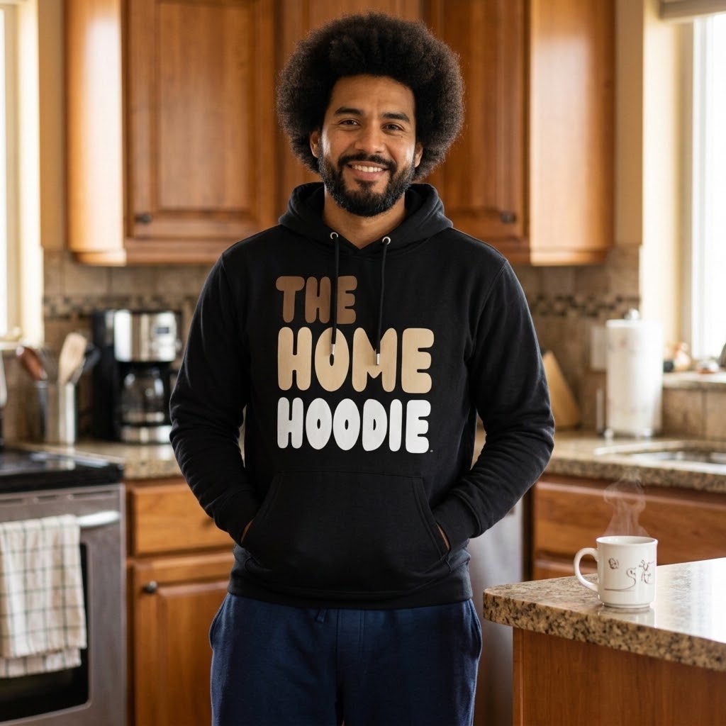 The Home Hoodie Premium Unisex Hoodie - Available in 3 Colors