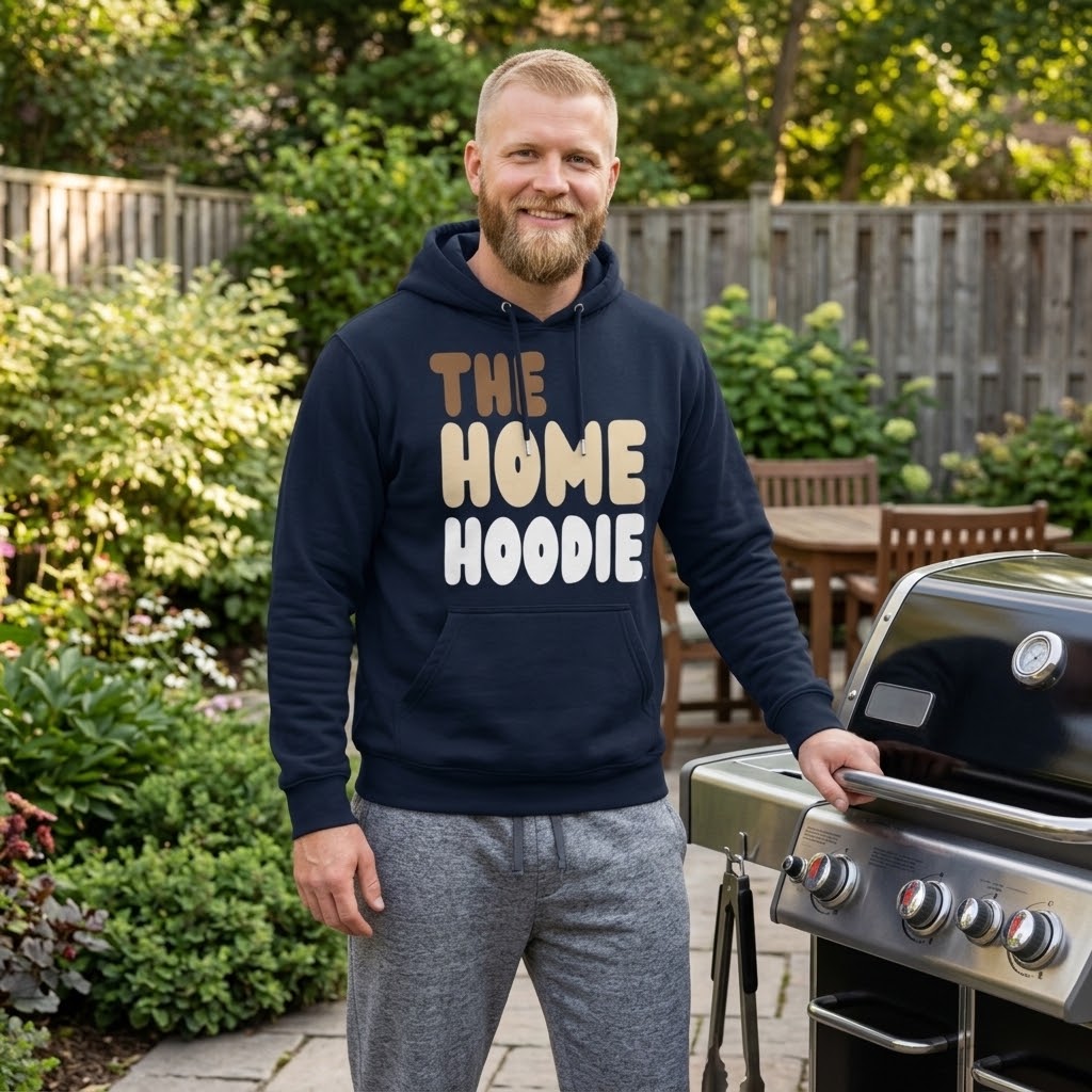 The Home Hoodie Premium Unisex Hoodie - Available in 3 Colors