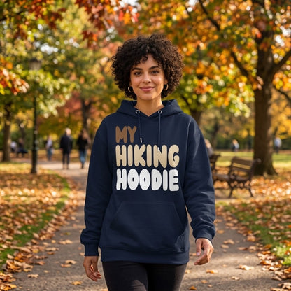 My Hiking Hoodie Premium Unisex Hoodie - Available in 3 Colors