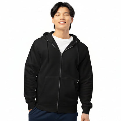 The Exercise Hoodie Premium Unisex Zip-Up Hoodie - The APWT Gift Shop