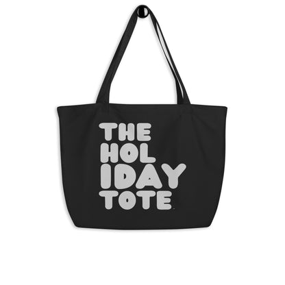 The Holiday Celebration Jumbo Tote Bag - The APWT Gift Shop
