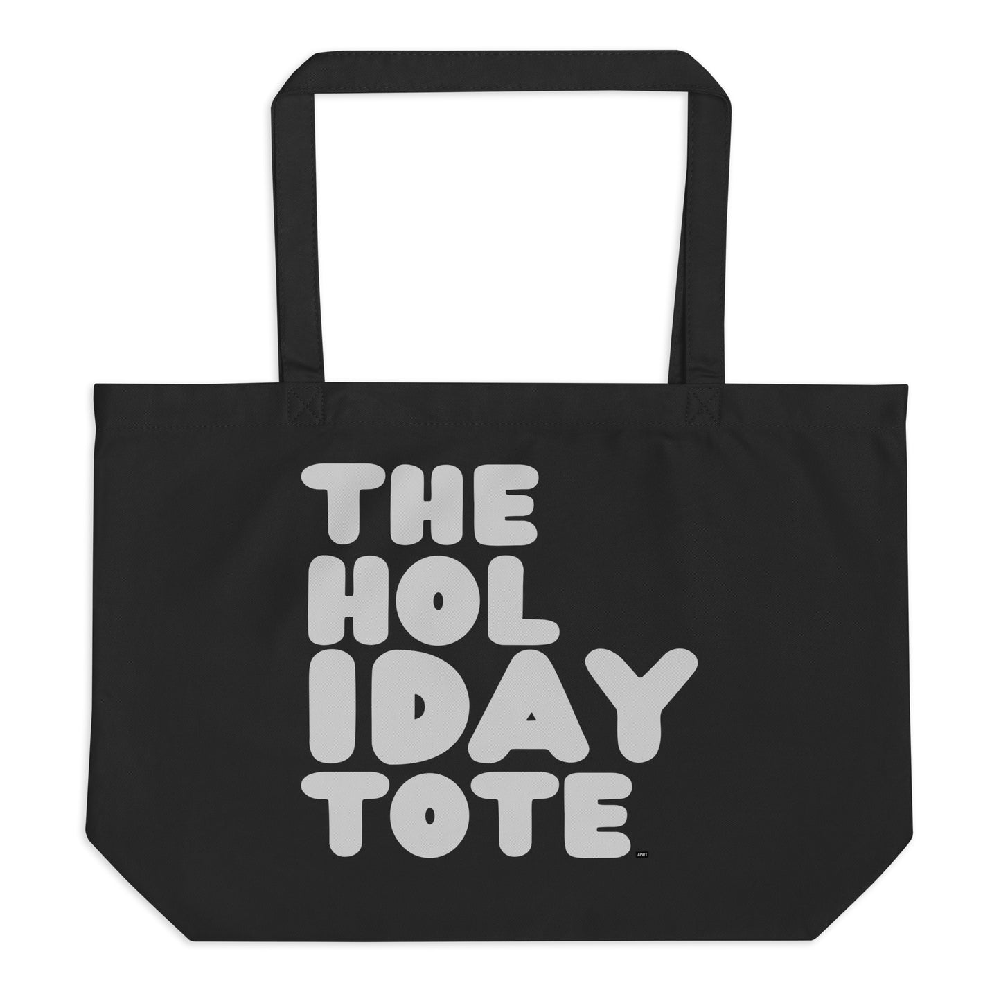 The Holiday Celebration Jumbo Tote Bag - The APWT Gift Shop