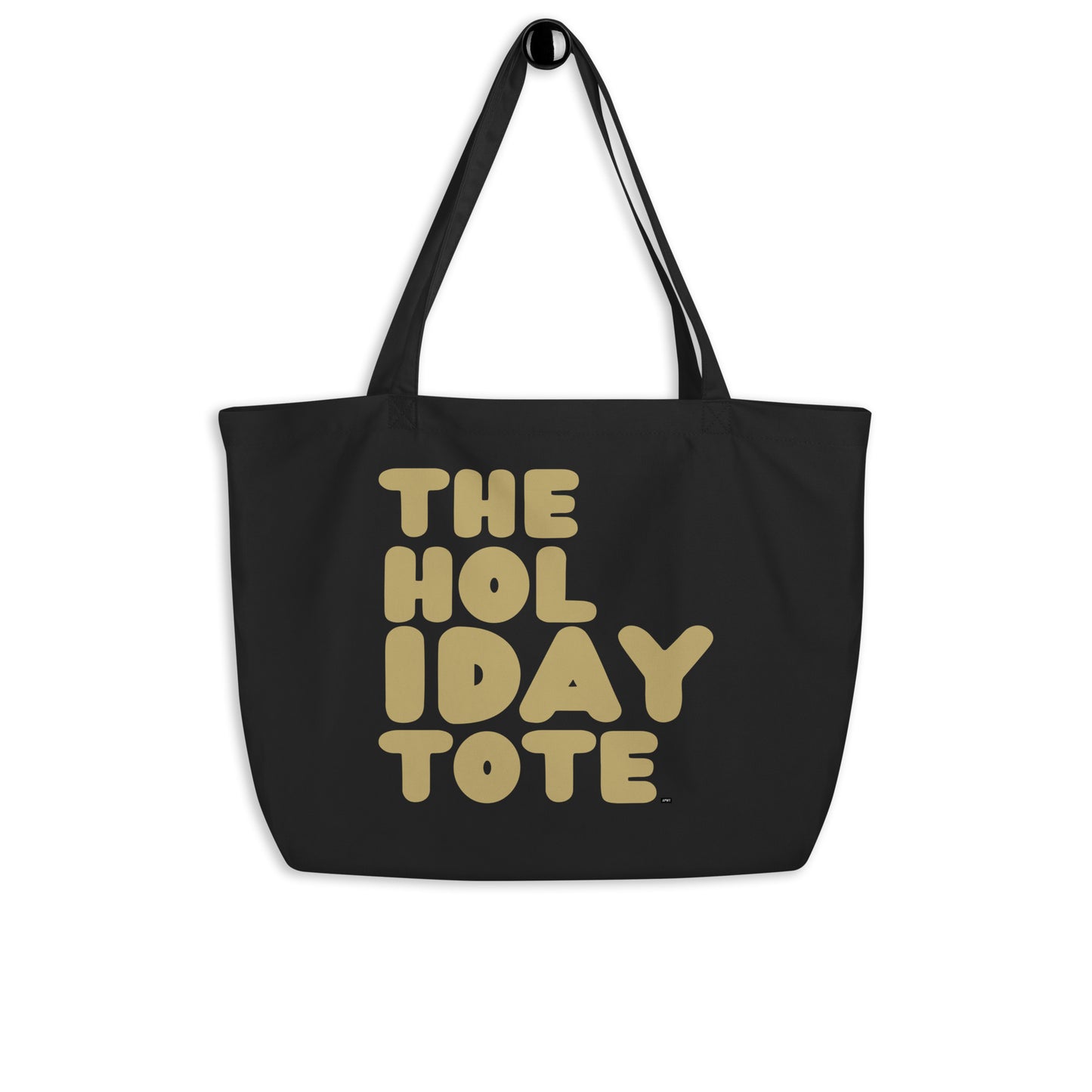 The Holiday Party Jumbo Tote Bag - The APWT Gift Shop