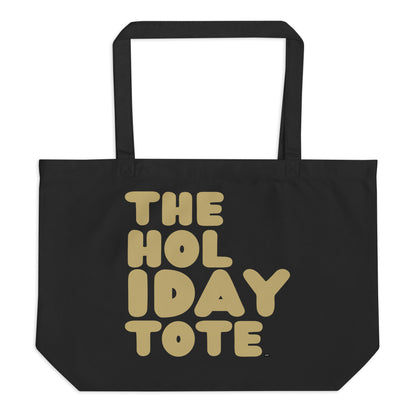 The Holiday Party Jumbo Tote Bag - The APWT Gift Shop